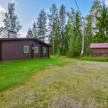 Holiday Home Sieralahden Lomakylae- Nr 1 By Interhome Sonkka Exteriör bild