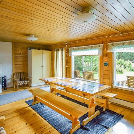 Holiday Home Sieralahden Lomakylae- Nr 1 By Interhome Sonkka Exteriör bild