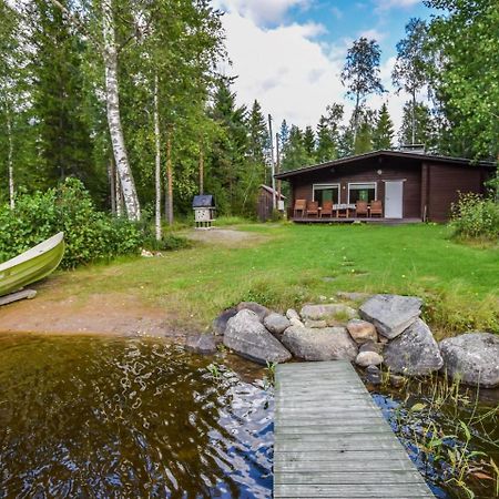 Holiday Home Sieralahden Lomakylae- Nr 1 By Interhome Sonkka Exteriör bild