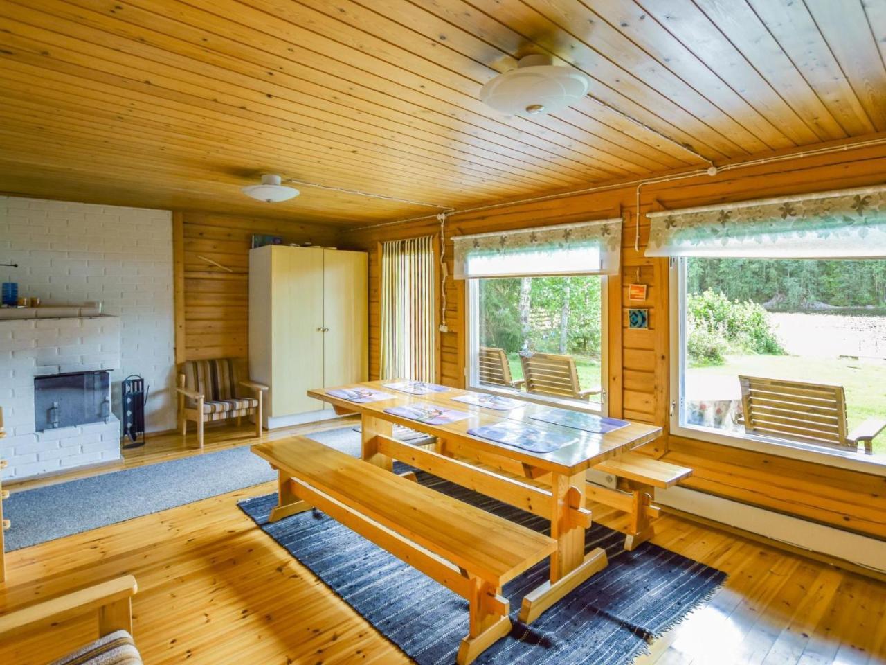 Holiday Home Sieralahden Lomakylae- Nr 1 By Interhome Sonkka Exteriör bild