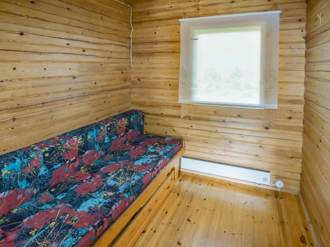 Holiday Home Sieralahden Lomakylae- Nr 1 By Interhome Sonkka Exteriör bild