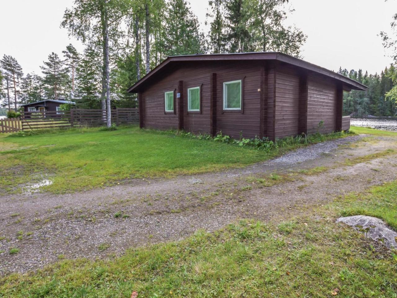 Holiday Home Sieralahden Lomakylae- Nr 1 By Interhome Sonkka Exteriör bild