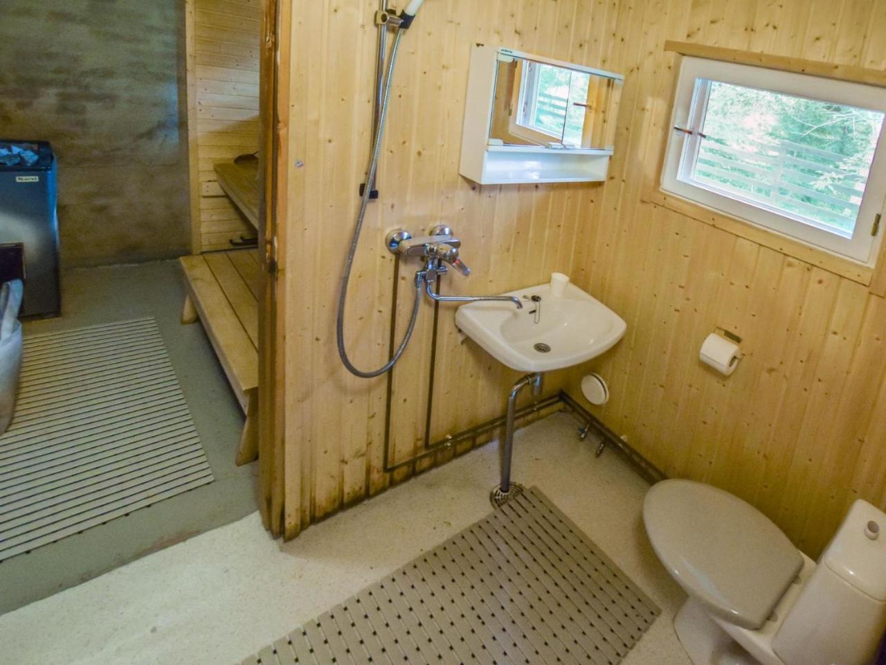 Holiday Home Sieralahden Lomakylae- Nr 1 By Interhome Sonkka Exteriör bild