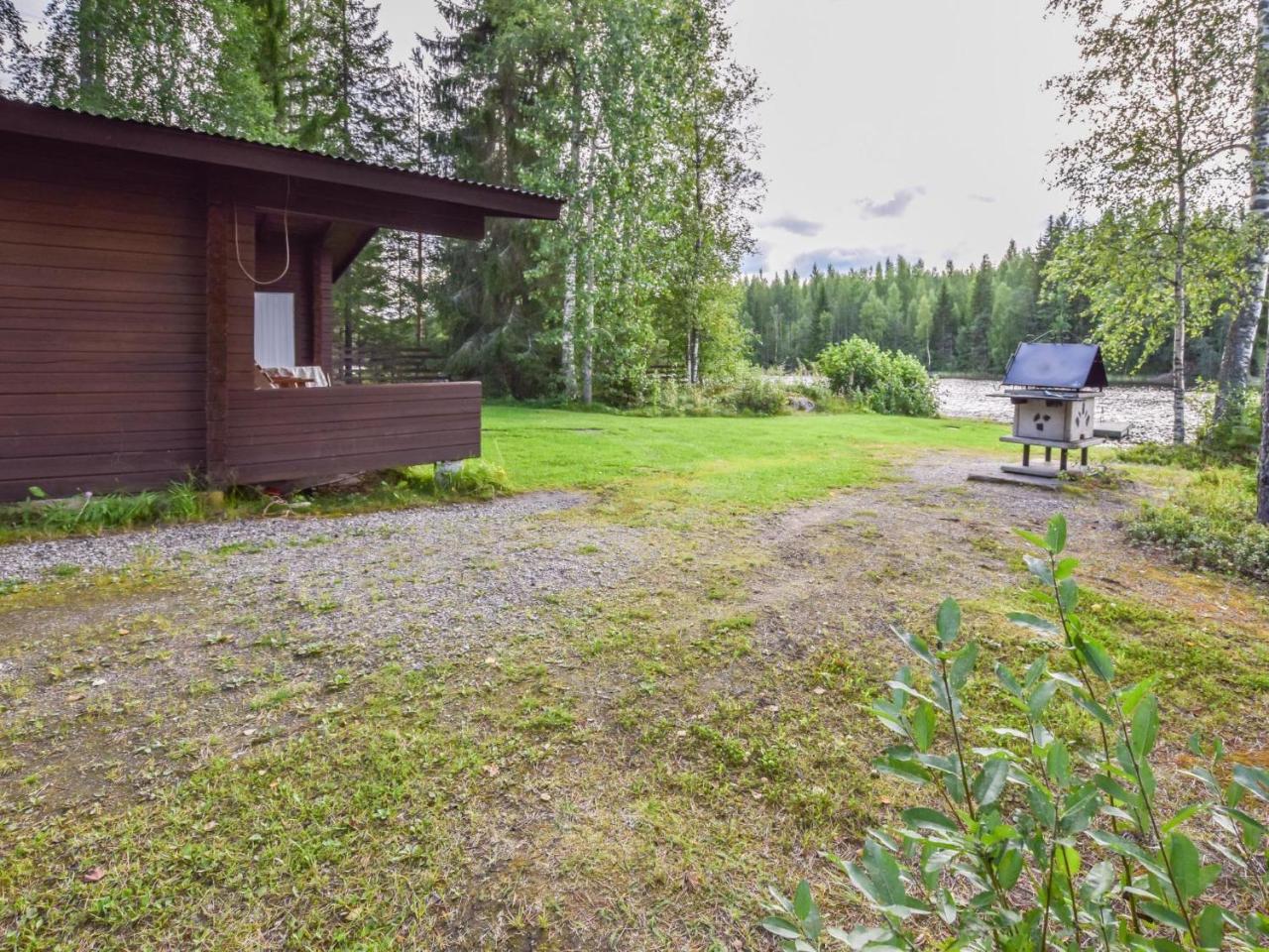 Holiday Home Sieralahden Lomakylae- Nr 1 By Interhome Sonkka Exteriör bild