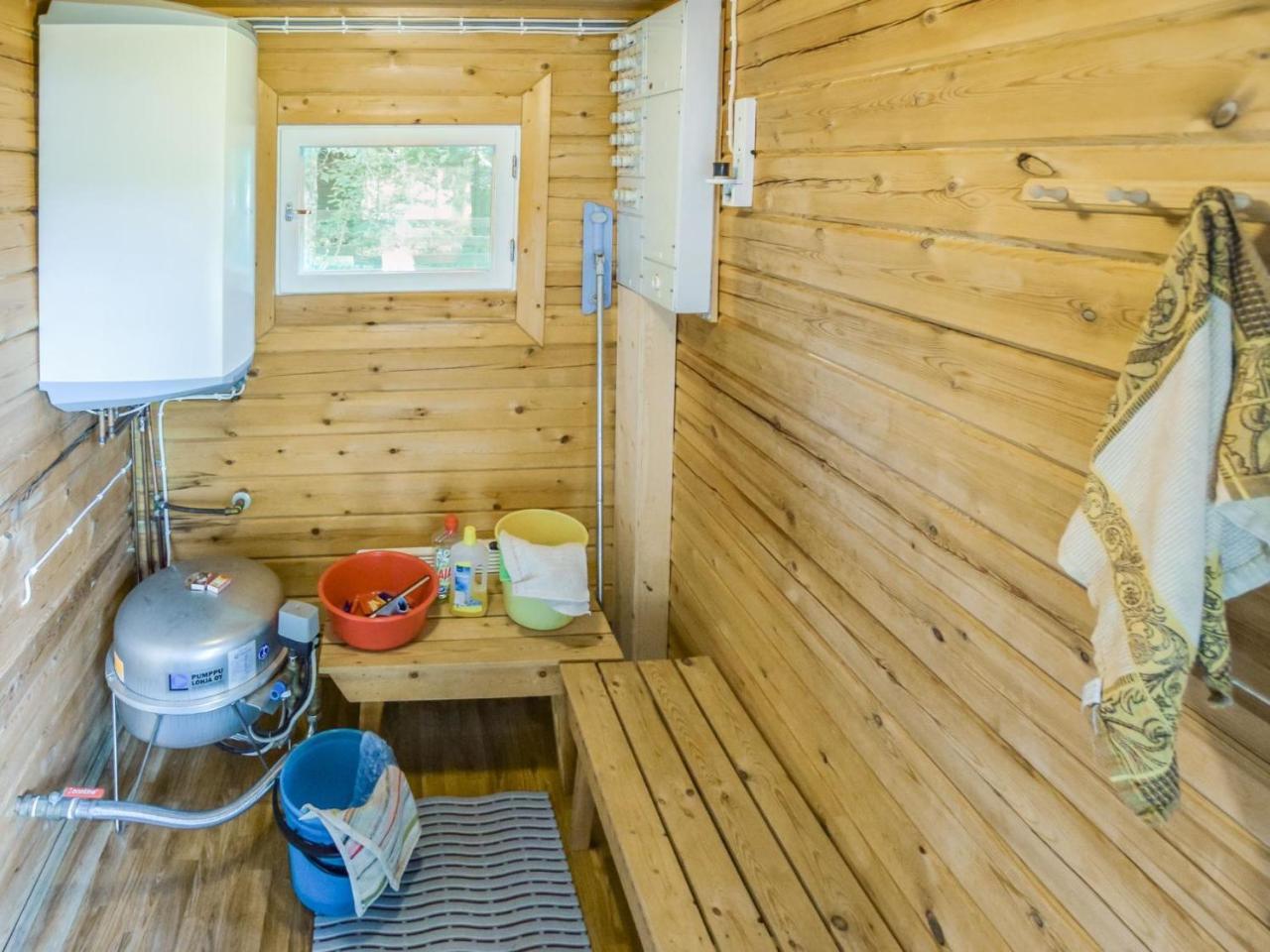 Holiday Home Sieralahden Lomakylae- Nr 1 By Interhome Sonkka Exteriör bild