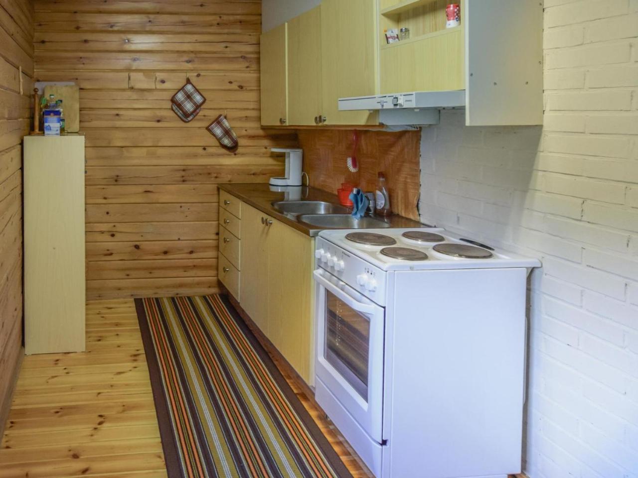 Holiday Home Sieralahden Lomakylae- Nr 1 By Interhome Sonkka Exteriör bild