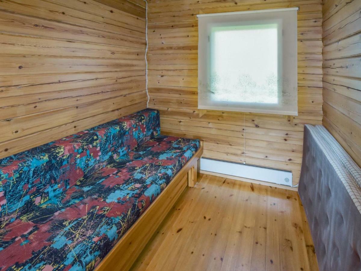 Holiday Home Sieralahden Lomakylae- Nr 1 By Interhome Sonkka Exteriör bild